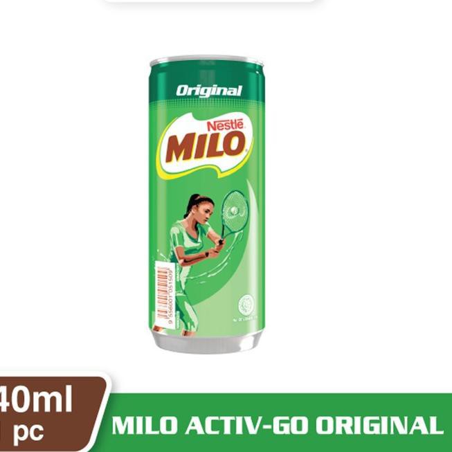 

TERLARIS!!! Milo Activgo RTD 240ml