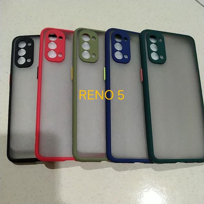 SOFT CASE OPPO RENO 2F/RENO 4 4G/RENO 5/RENO 6 4G/A15/RENO 5 PRO/RENO 7/A91 DOVE