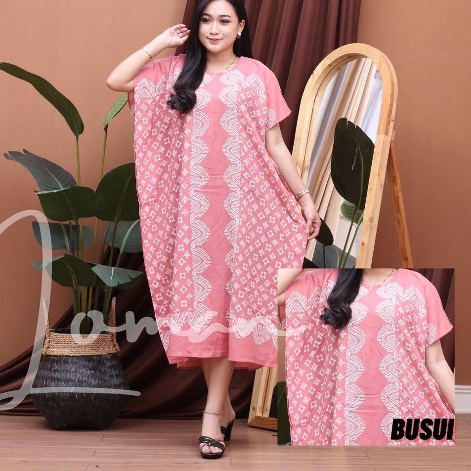 {SO.26Au22ᵂ} Daster kalong huza jumbo busui resleting depan lowo kelelawar  kekinian