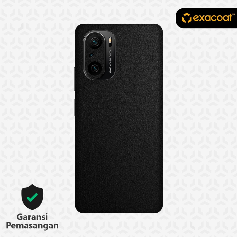 [EXACOAT] Poco F3 Skins Leather Series