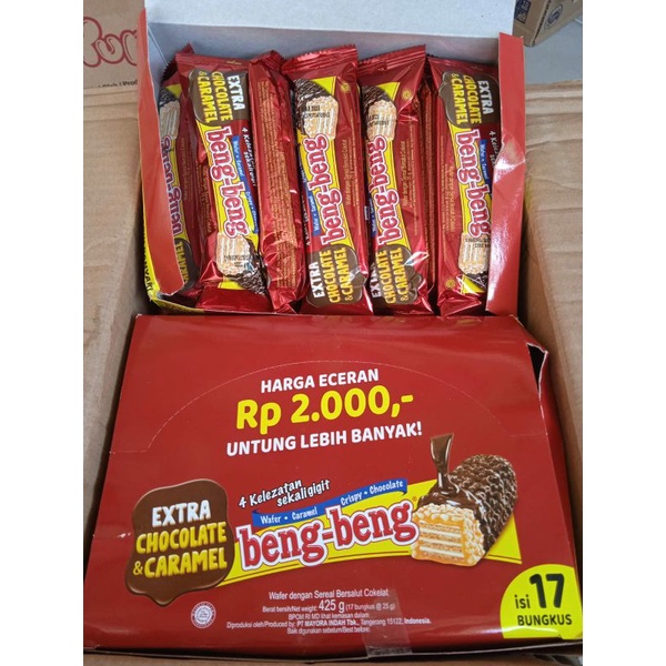 

Beng Beng Cokelat