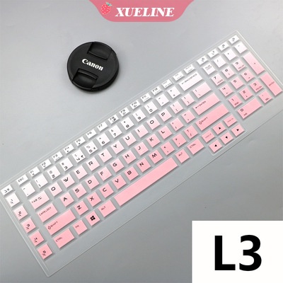 Case Pelindung Keyboard Bahan Silikon 17.3 inch Untuk Alienware M18X R3 ALW17E M17X R7 Laptop