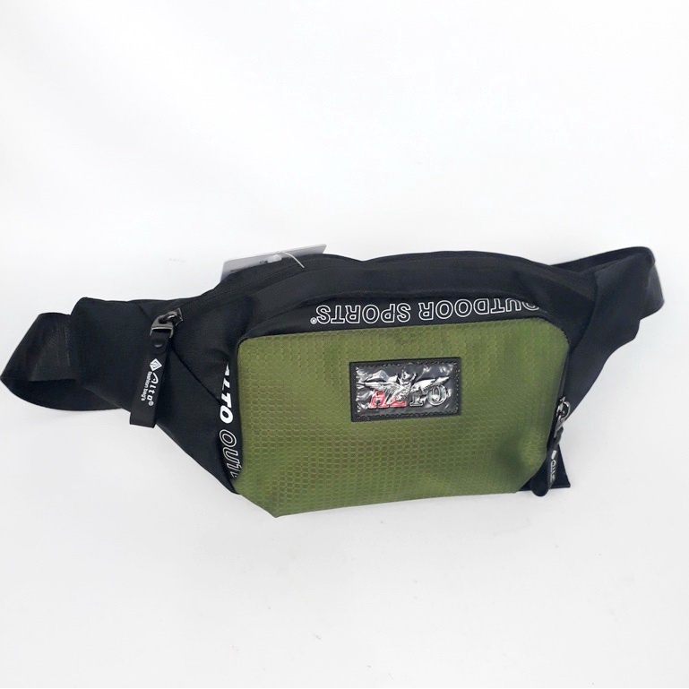 Tas Pinggang Pria Alto Tas Waistbag Pria Tas Selempang Pria Sport Tas Pinggang Palo Alto Tas Kerja Pria Tas Kreditur Murah