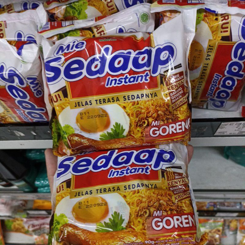 

mie sedaap goreng 90gr