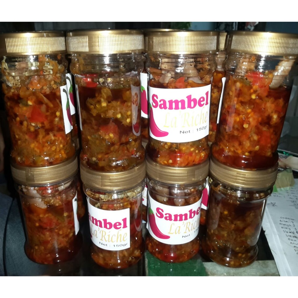 

Sambal La'Riche