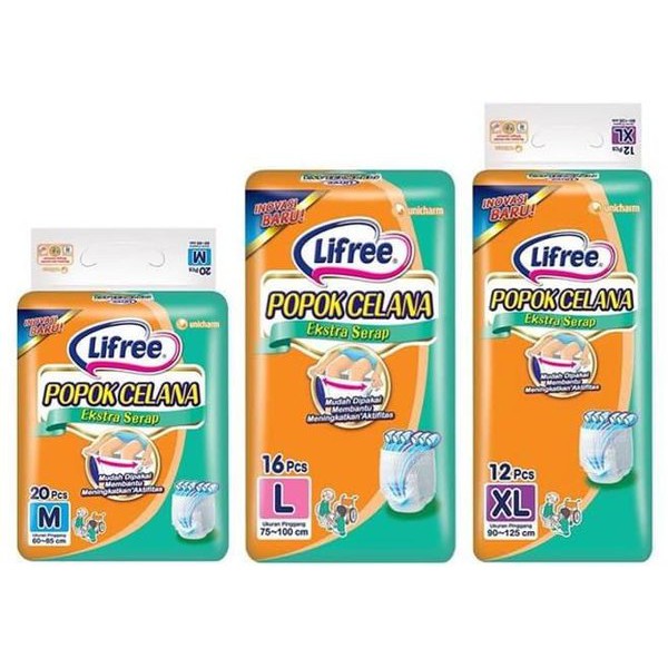 Lifree Pants Extra Serap