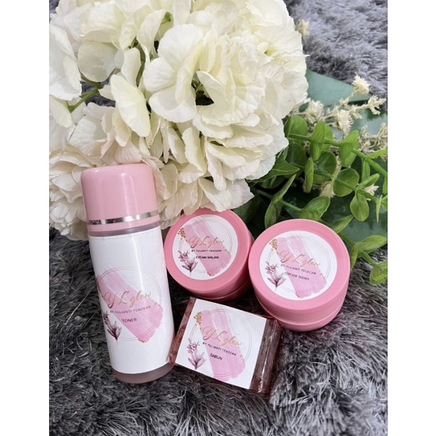 YL Glow By yulianti tendean