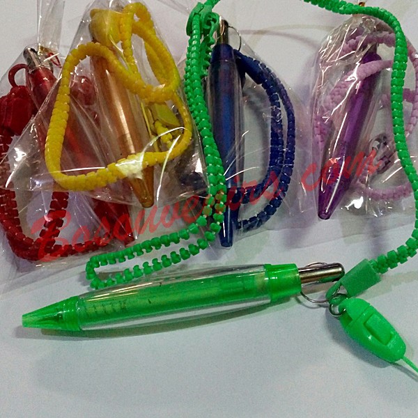 

PROMO LAUNCHING..!! Pulpen Sleting Pulpen Ziper