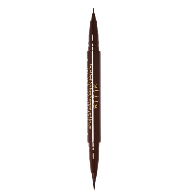 STILA DUAL ENDED Waterproof Liquid Eyeliner ( DUA SISI Original &amp; Micro Tip )