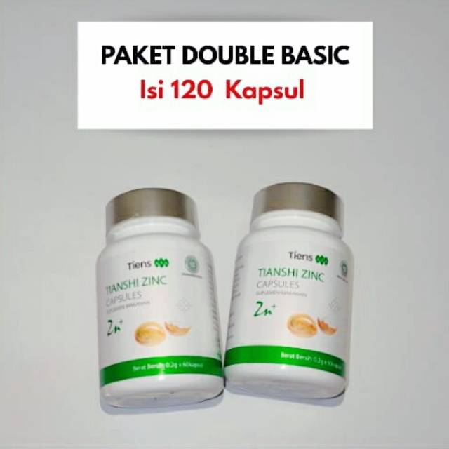 Tiens - Penggemuk badan