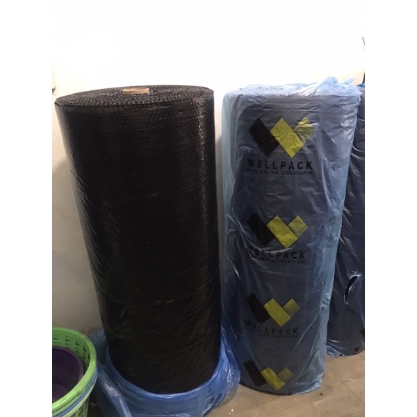 

Tambahan Bubble Wrap Plastik agar paket aman