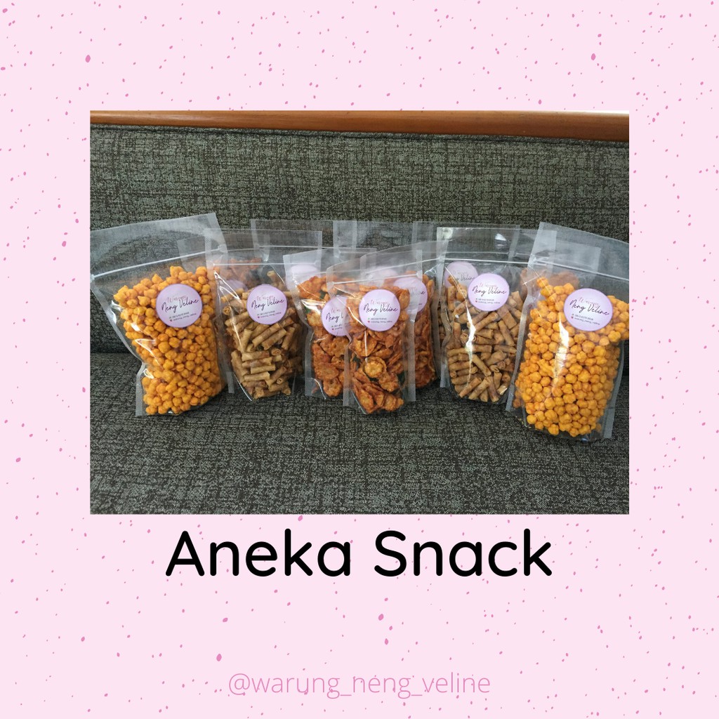 

Aneka snack