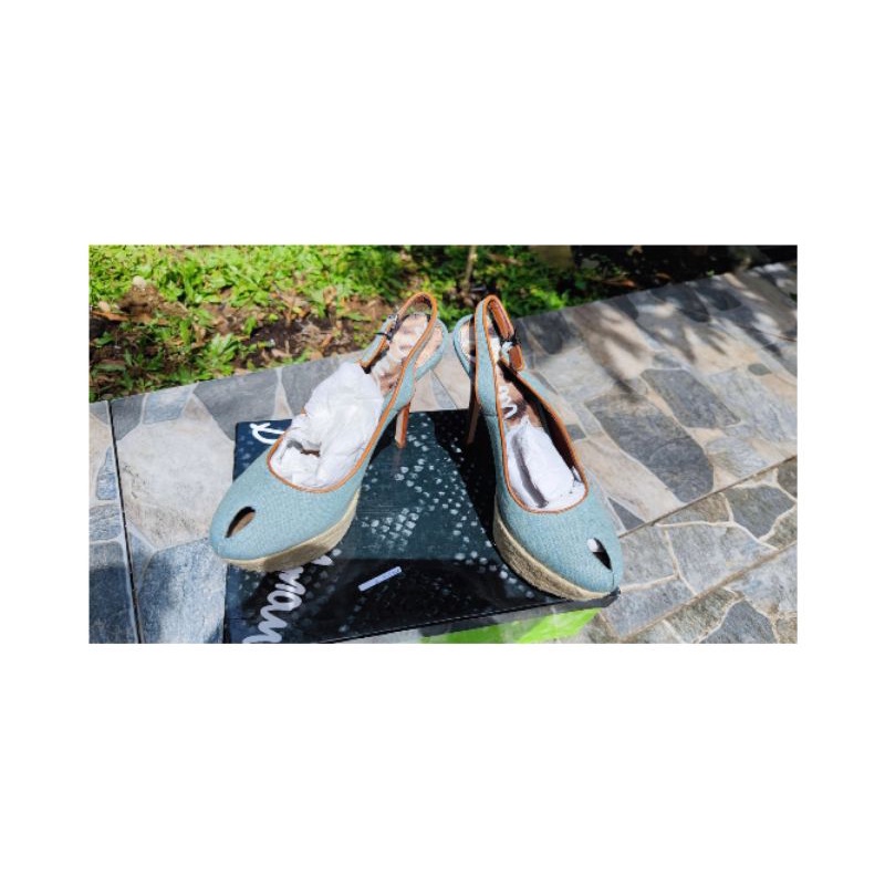 Heels Sam Edelman's Jeans