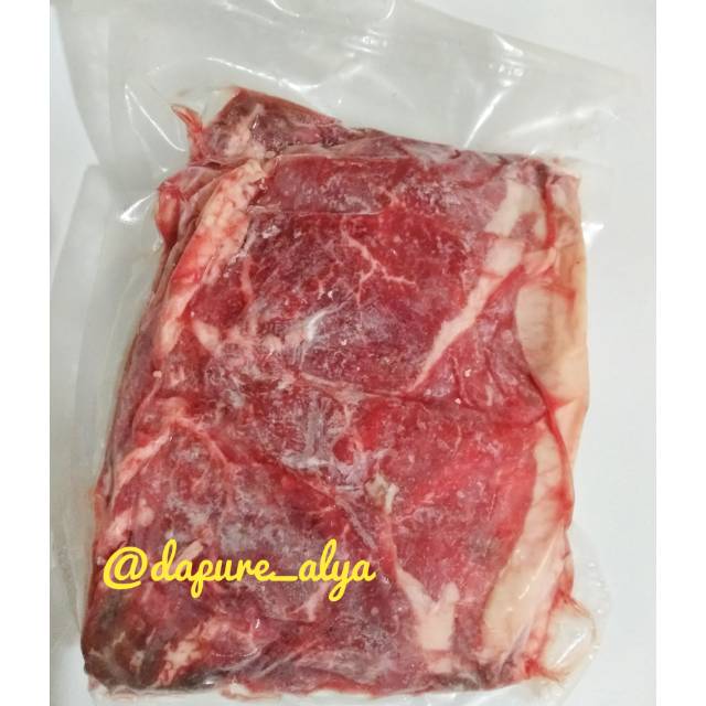 

Aus Sliced Beef - Sukiyaki