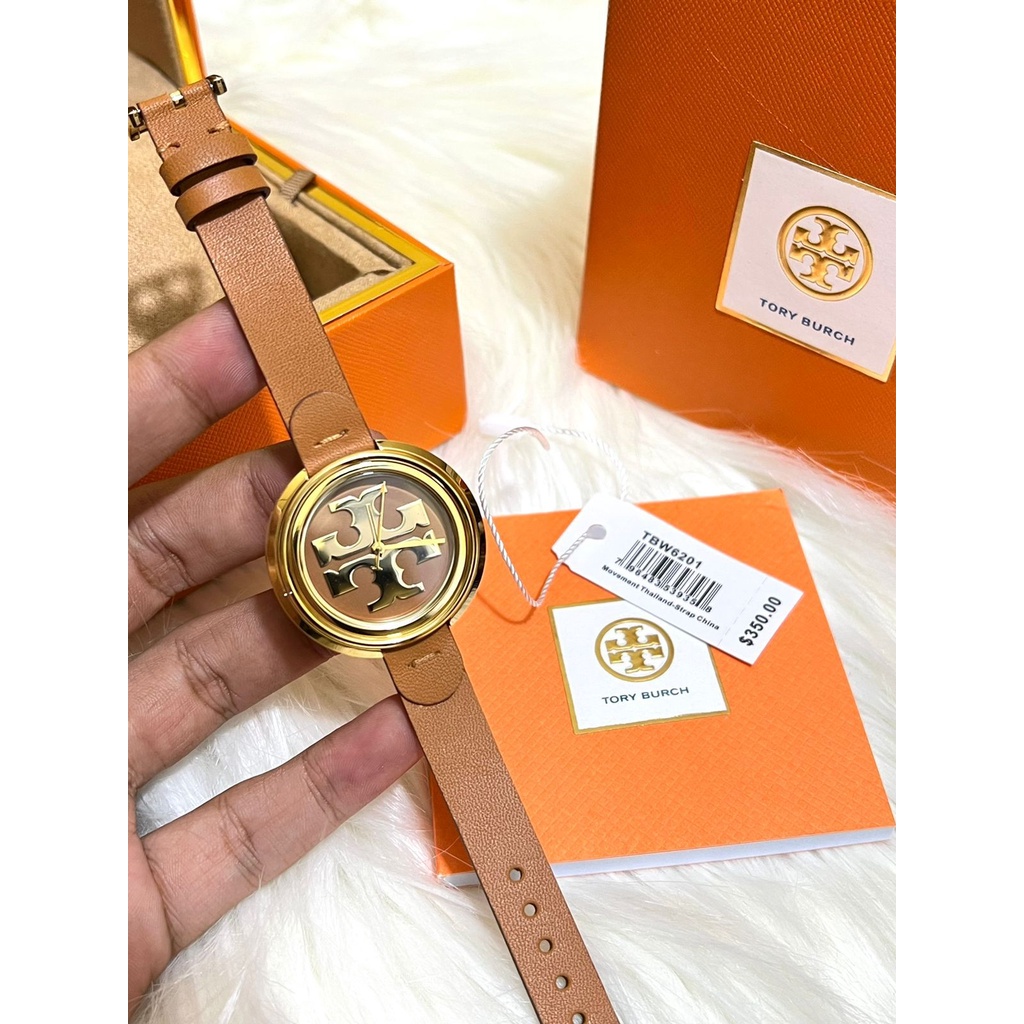 TORY BURCH TBW6201 レディース - レザーベルト