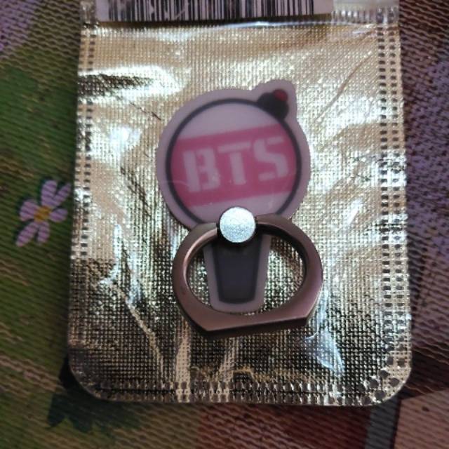 I-ring BTS