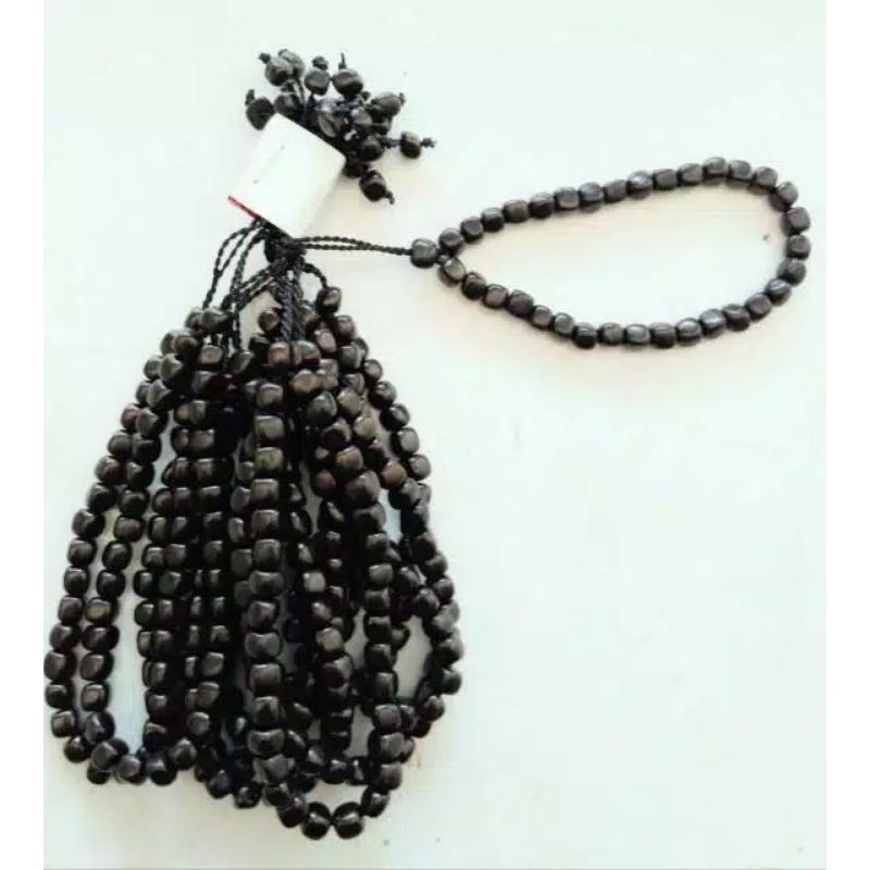 Gelang Kokka/Kaoka/Fukaha Motif Marjan Dll-Dadu 33 Hitam