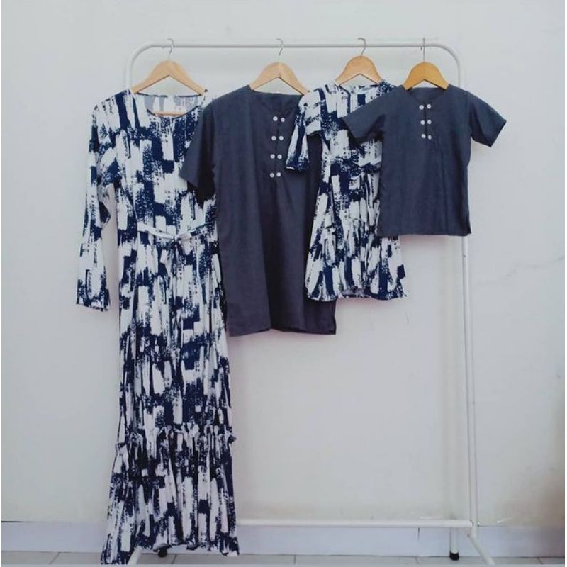 Baju couple keluarga baju couple ibu dan anak perempuan baju couple ibu anak laki