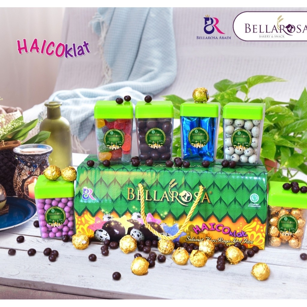 

TERBARU!!! KUE LEBARAN PAKET HAICOKLAT BY BELAROSA