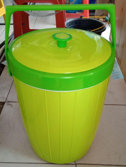 Rice Bucket / Termos Es / Nasi 30 Liter Maspion