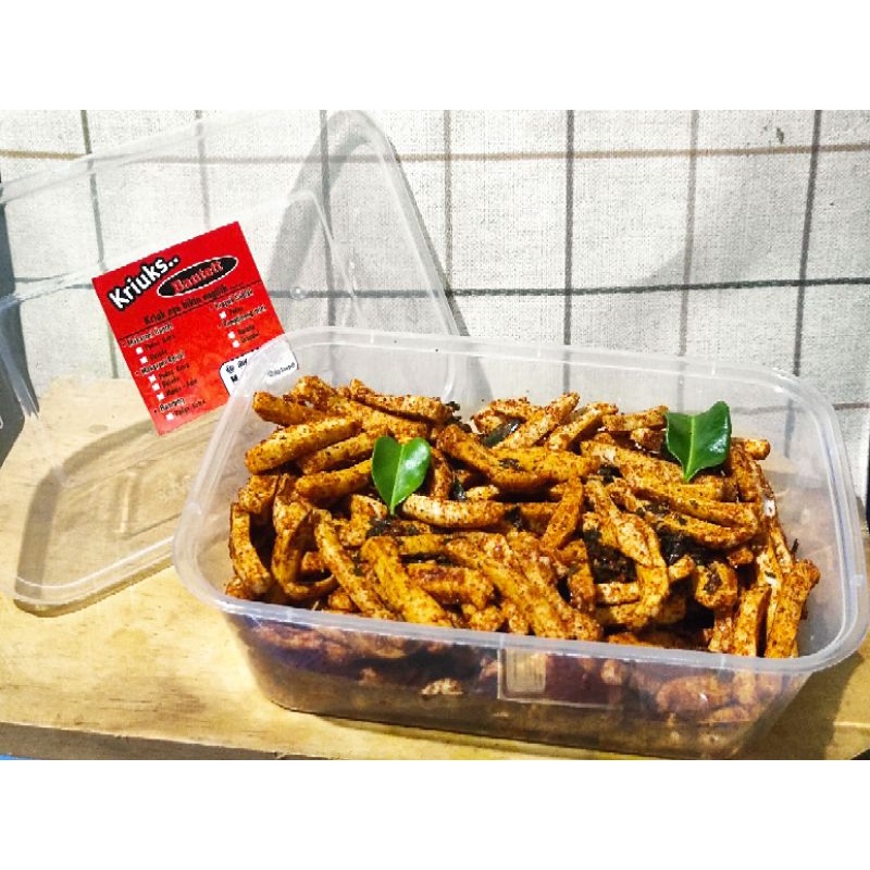 

BASRENG PEDAS EXTRA BOX 750ML