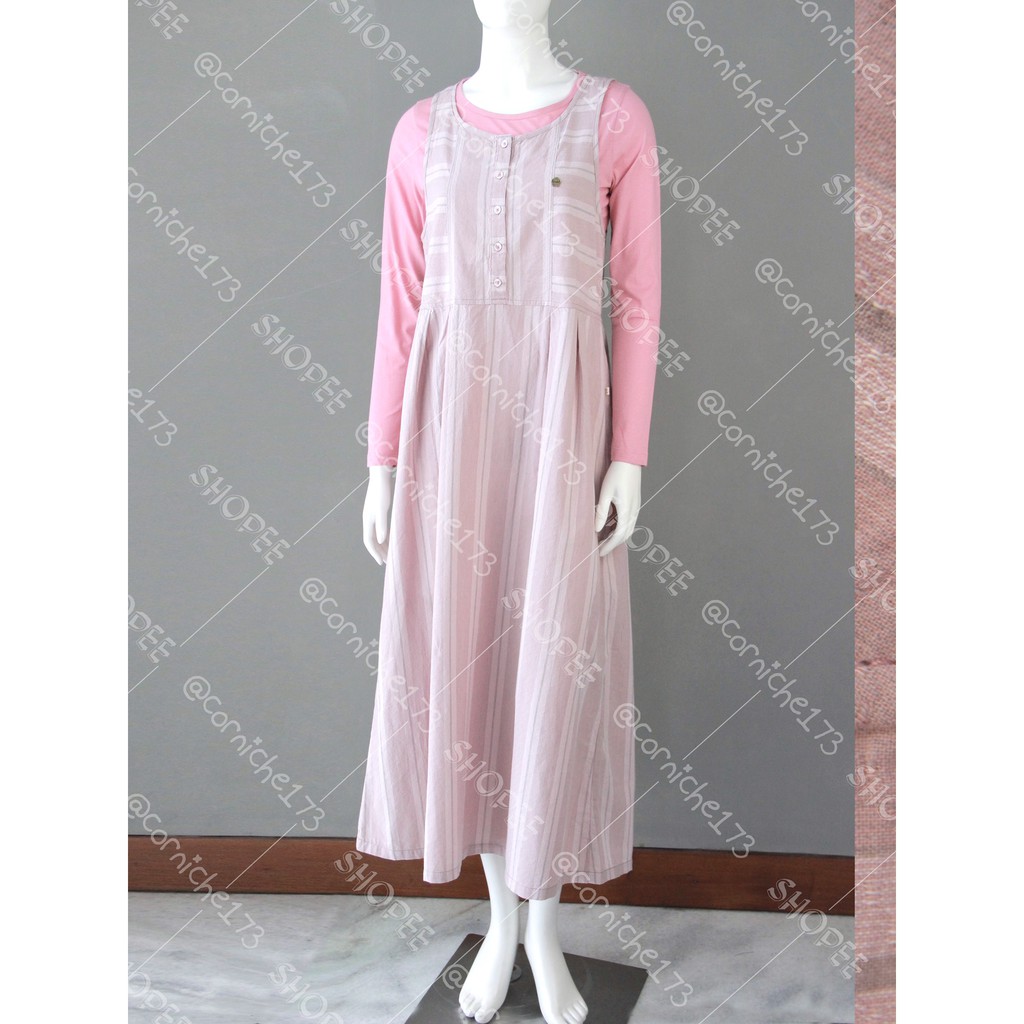 Corniche Lucy Overall Pink - TH501382