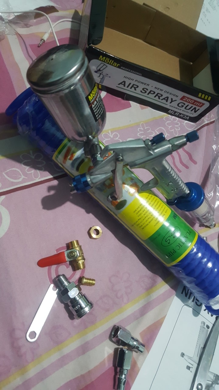 Coupler Pf 20 / Sambungan Selang Kompresor Pf 20