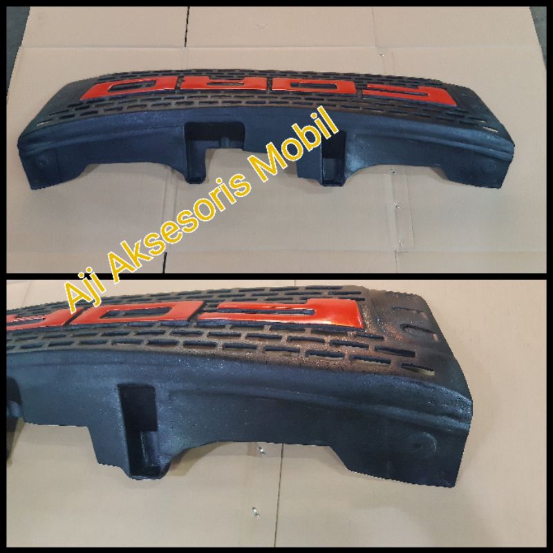 gril Ford Everest grill depan Ford Everest 2012 2013 2014