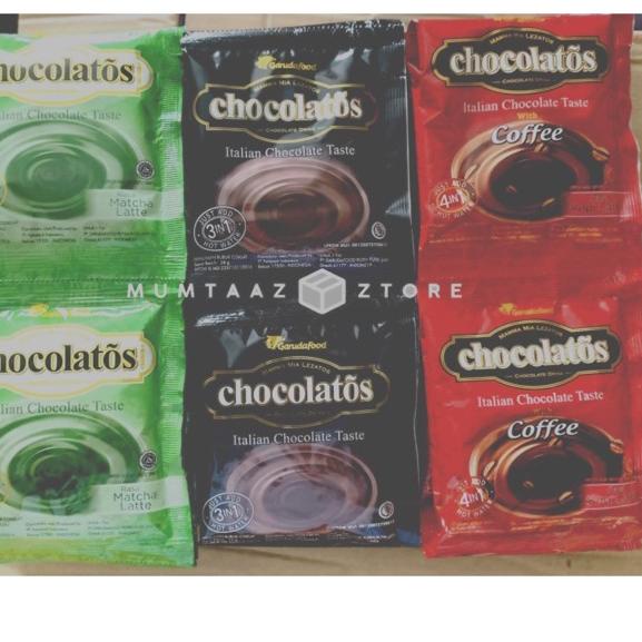 

artPp6P0--☘️ MUMTAAZZTORE ☘️ GARUDAFOOD Chocolatos Drink