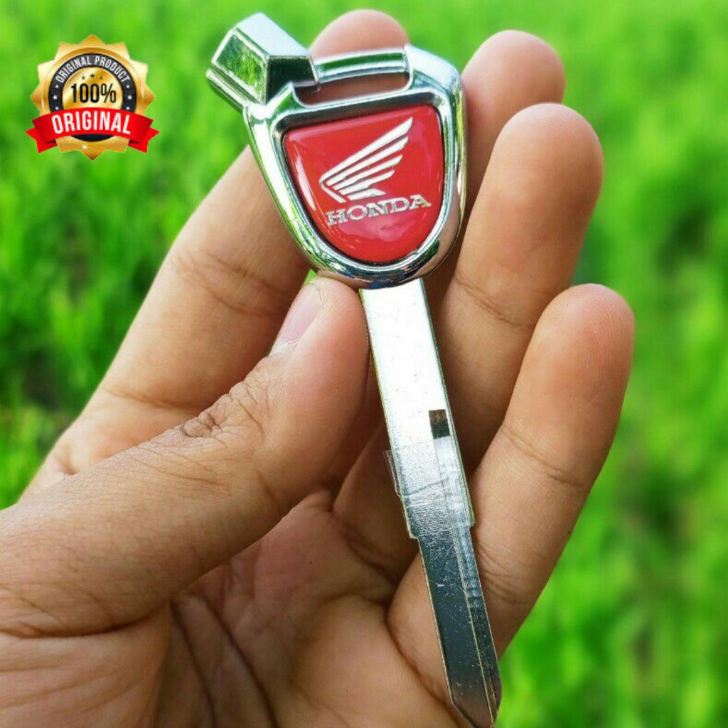 BAHAN DUPLIKAT KUNCI MOTOR HONDA VARIASI KEYBLANK HONDA KUNCI HONDA BEAT VARIO SCOOPY CBR SUPRA
