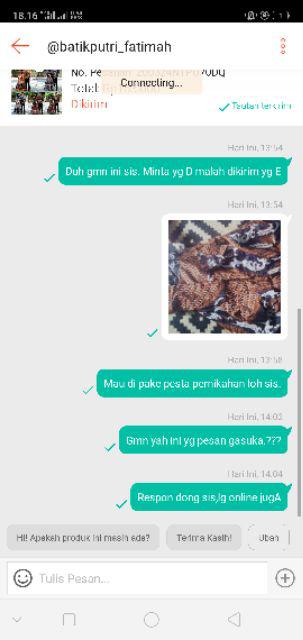 Couple Batik Asmara Linggar Srg 7 By Suryandhanu 4666784743886 Couple L - Fit X.