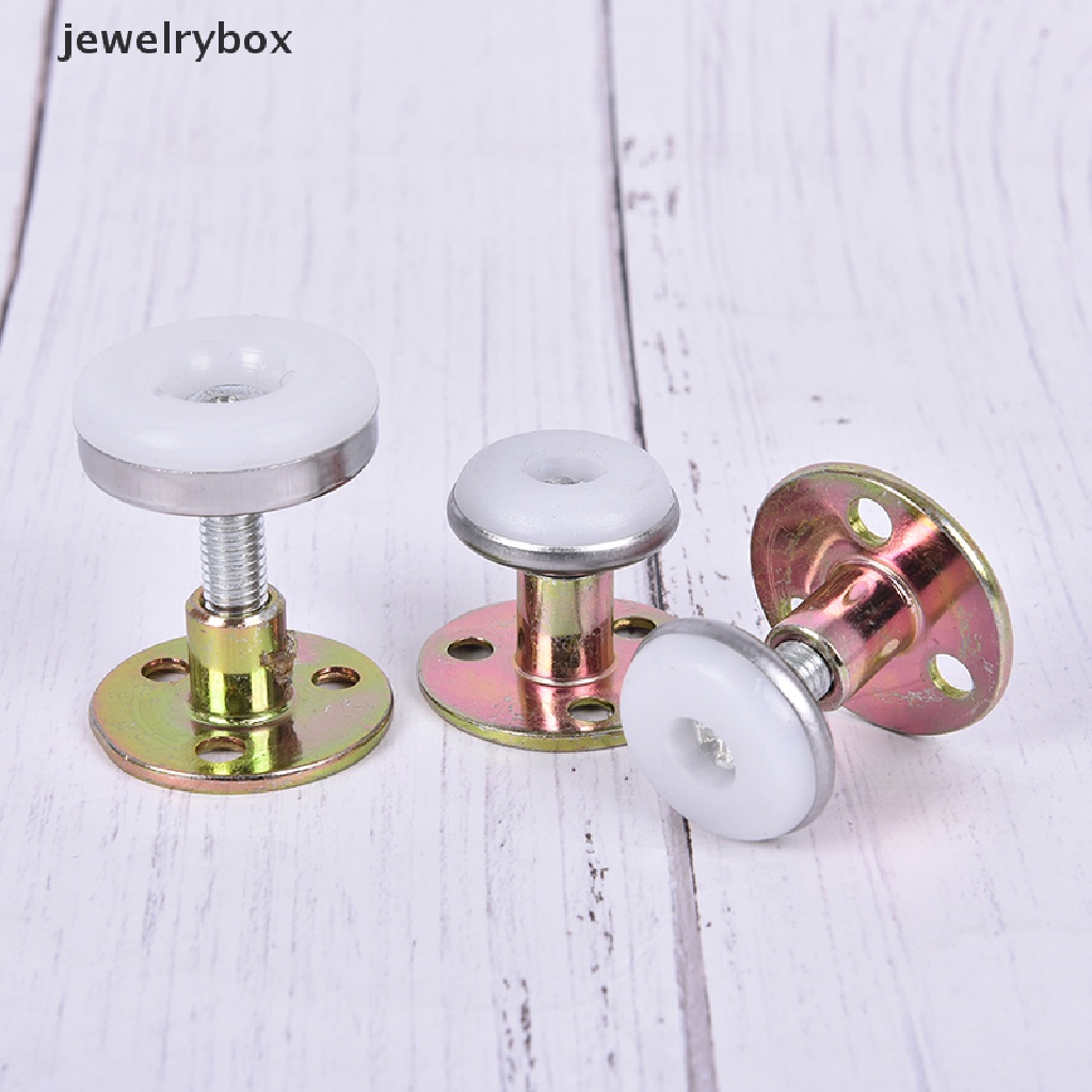 (jewelrybox) Frame Penyangga Tempat Tidur Teleskopik Adjustable Anti Goyang Untuk Kamar Tidur