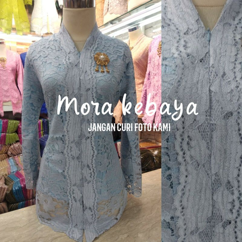 kebaya encim modern_kebaya_kebaya kartini Resleting_atasan kebaya_kebaya kondangan