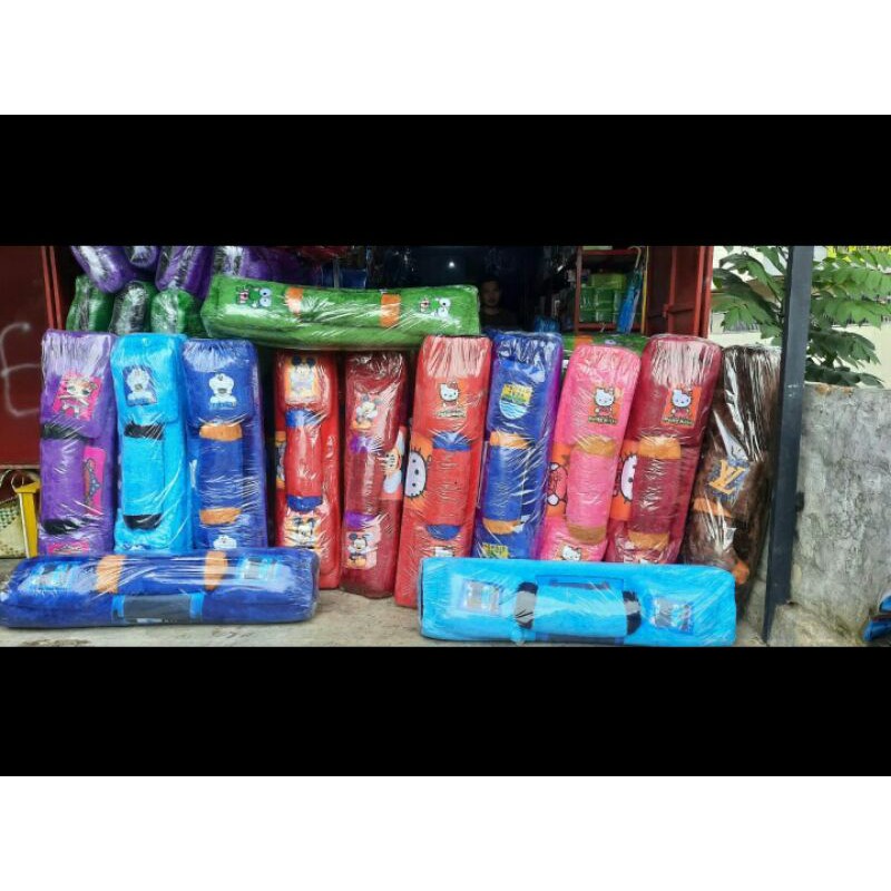 surpet bantal led/surpet lembut karakter