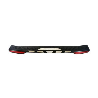 Sill Plate Pintu Belakang / List Pintu Belakang Injection Fortuner Vrz