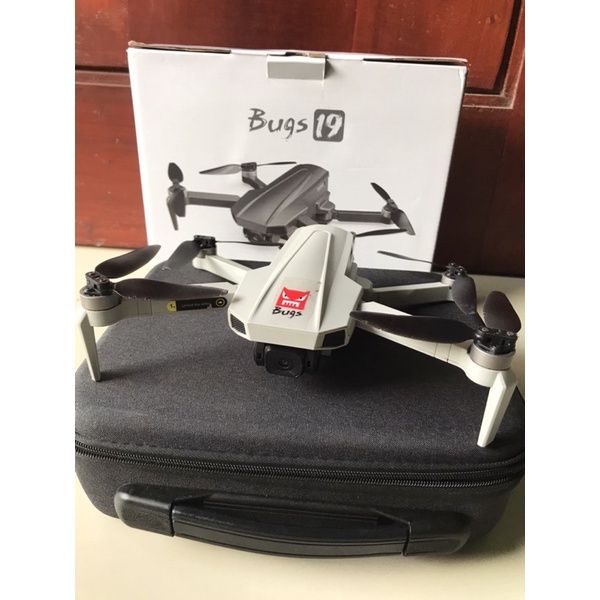 Drone mjx bugs 19