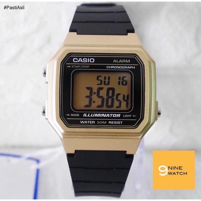 Casio W-217HM-9A