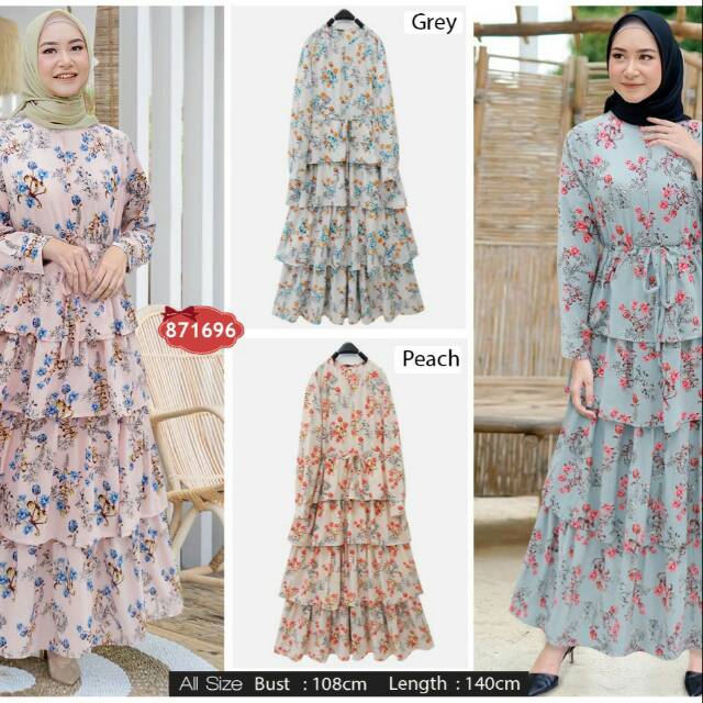 Gamis Extu umpak