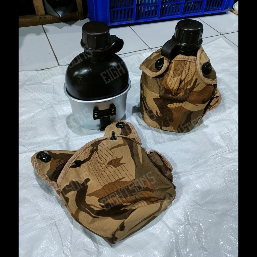 ORIGINAL Tempat Minum Peples Jatah Tni PBB Libanon Penugasan