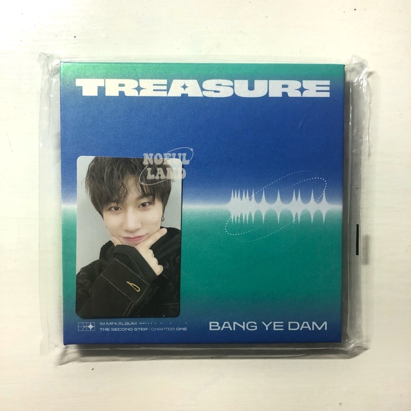 [BACA DESC] digipack yedam unsealed pc hoodie hitam jaket item