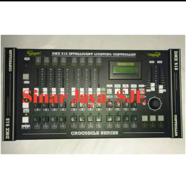 dmx 215 Crocodile Lighting Contoller dmx 215