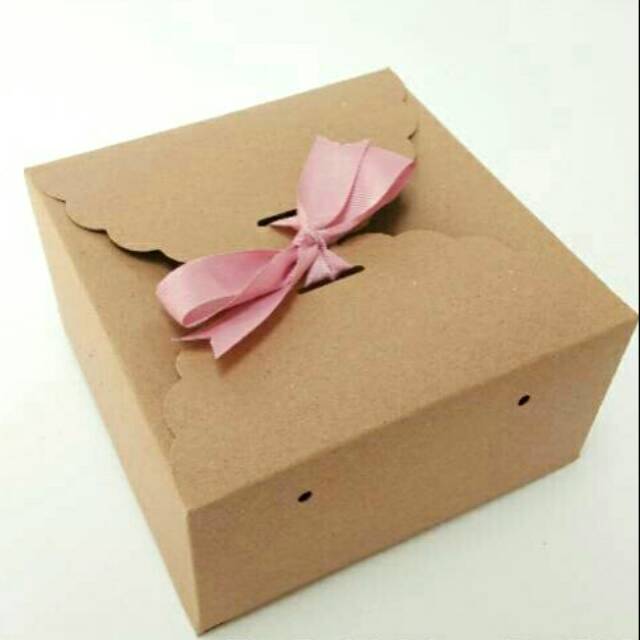 

Packing tambahan kotak kado souvenir