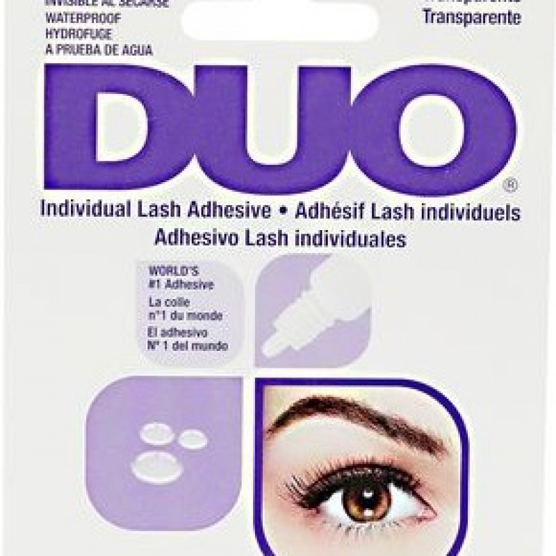 

DUO (Individual) Lash Adhesive