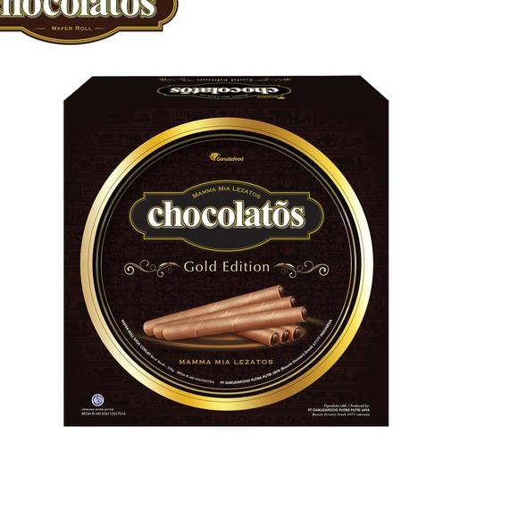 

[KODE BARANG 2] Chocolatos Gold Edition 350 gr TERMURAH!!!