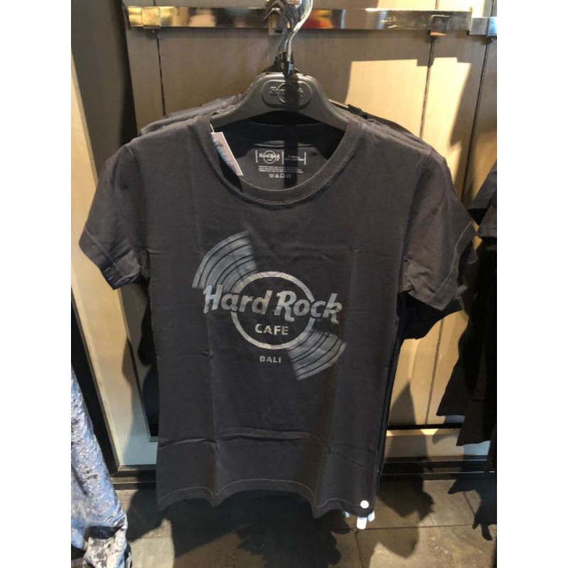 Kaos Hard Rock Cafe  wanita original
