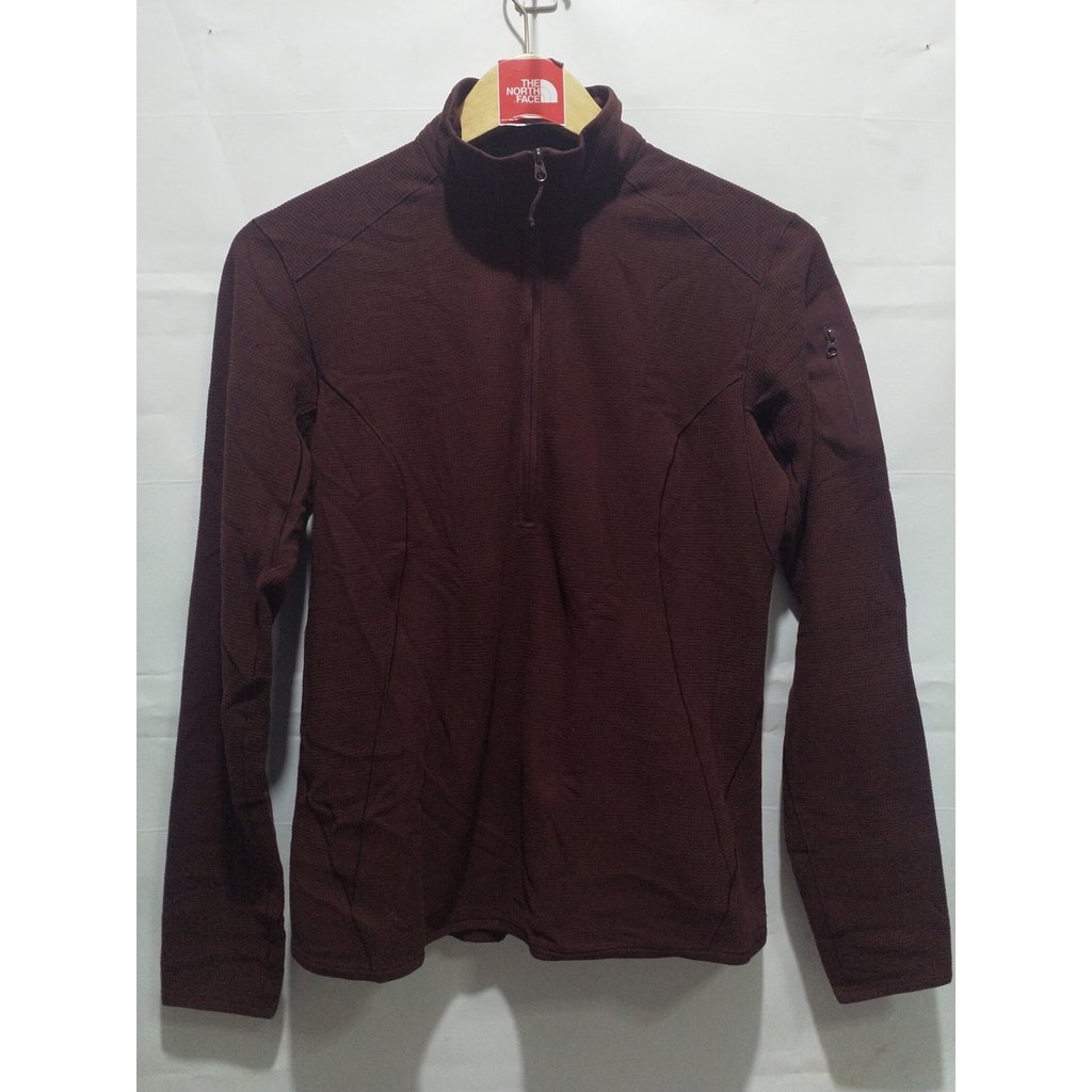 Jaket Gunung Arcteryx Delta LT Zip Neck Womens Original