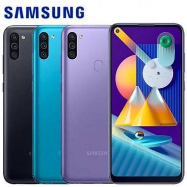 Samsung Galaxy M11 3/32 garansi resmi | Shopee Indonesia