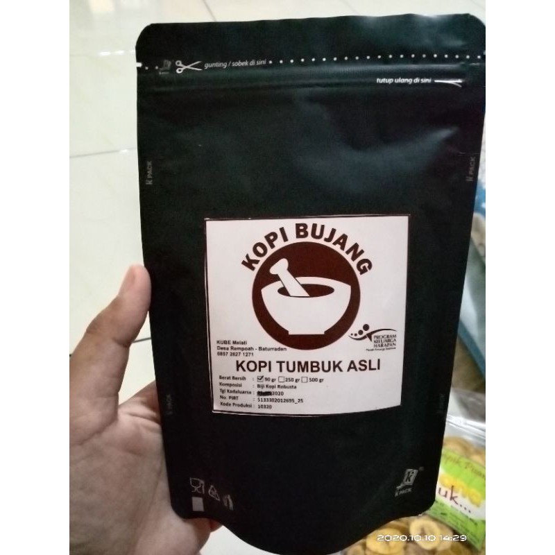

kopibubuk bujang