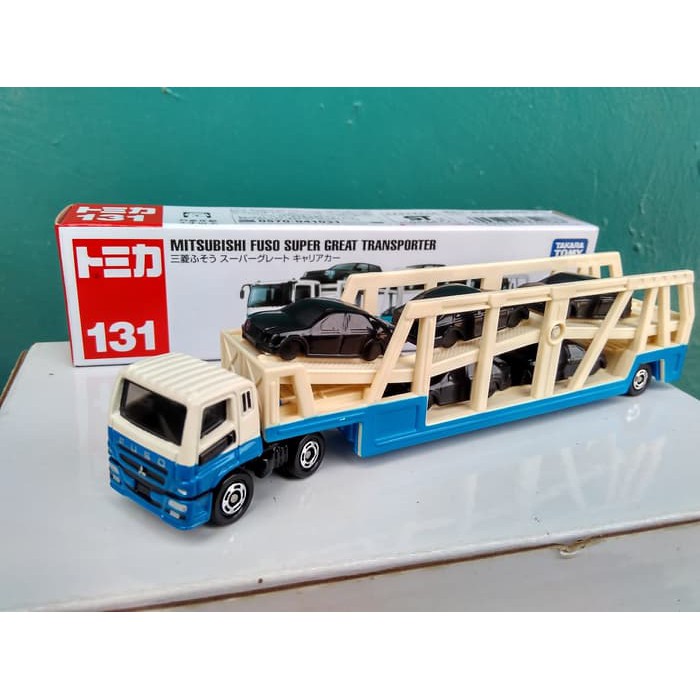 tomica transporter