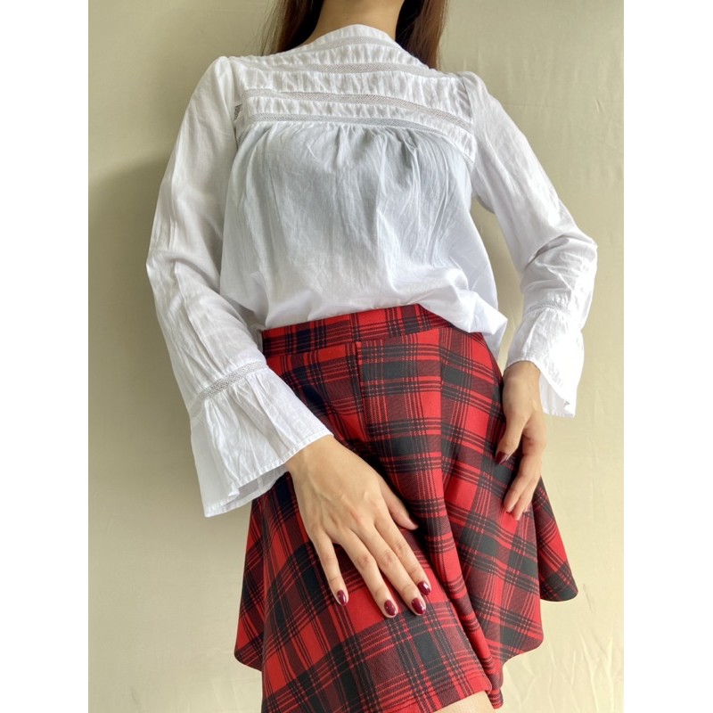 BLOUSE UNIQLO